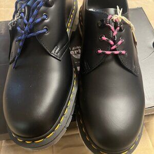 Dr. Martens x Atmos low top shoes limited edition 1461 - Sz 10 (New with box)